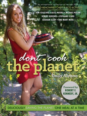 cover image of Don't Cook the Planet